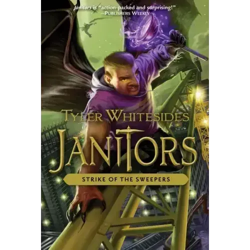 Strike of the Sweepers: Volume 4