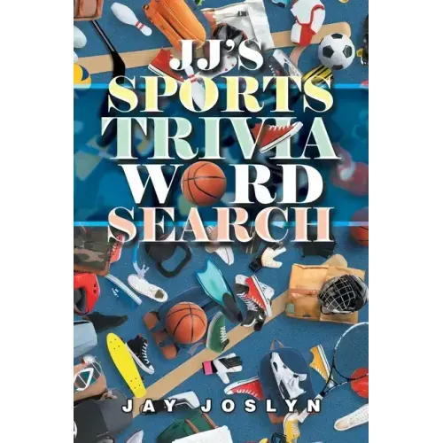 Sports Trivia Word Search