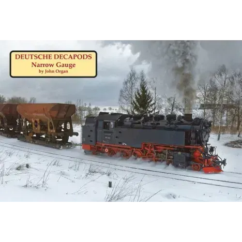 Deutsche Decapods - Narrow Gauge
