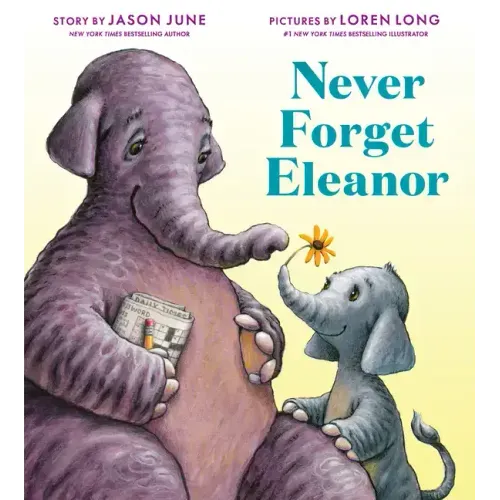 Never Forget Eleanor
