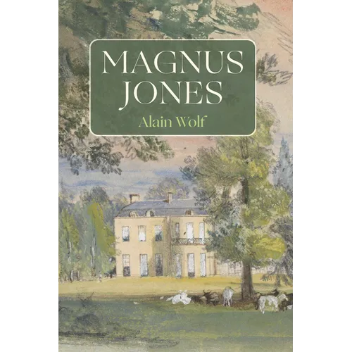 Magnus Jones