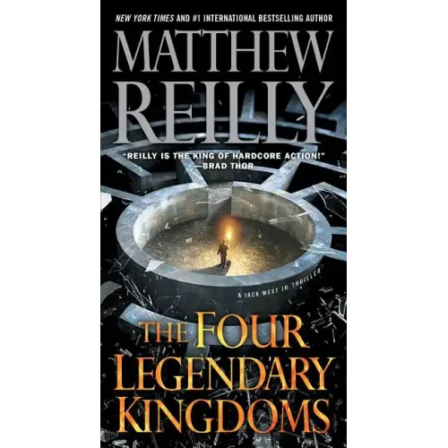 The Four Legendary Kingdoms