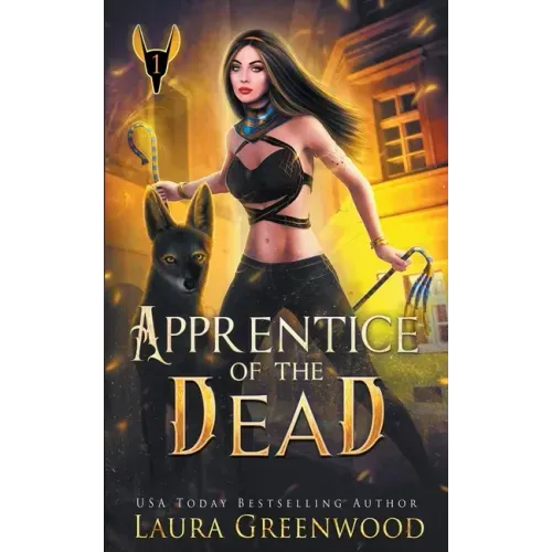 Apprentice Of The Dead