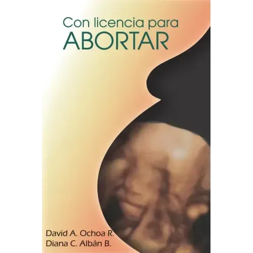 Con licencia para abortar.