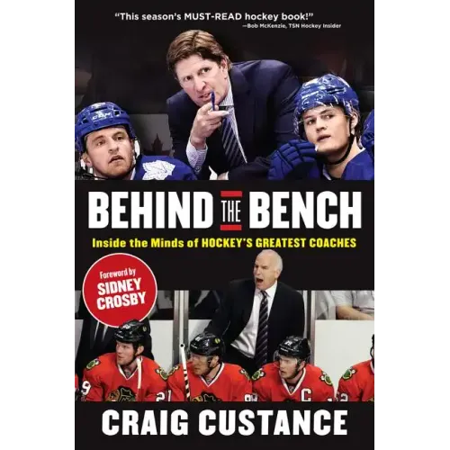 Behind the Bench