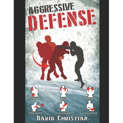 Aggressive Defense: Blocks, Head Movement & Counters for Boxing, Kickboxing & MMA