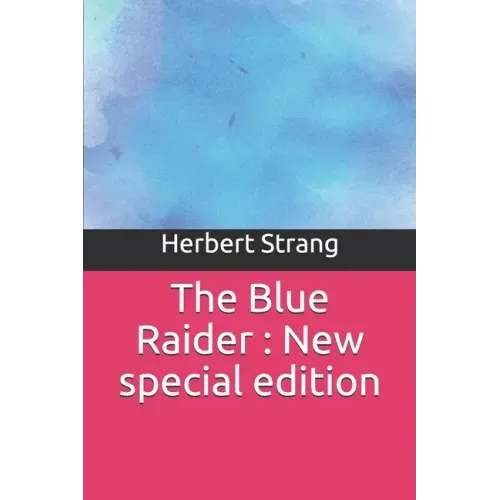The Blue Raider: New special edition