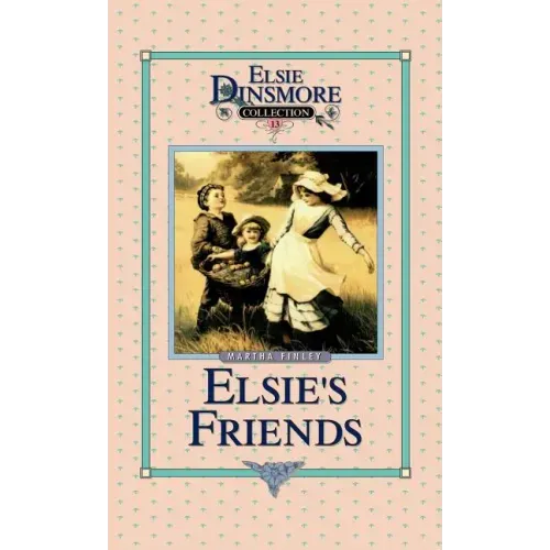 Elsie's Friends at Woodburn, Book 13