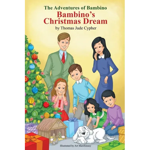 The Adventures of Bambino Bambino's Christmas Dream