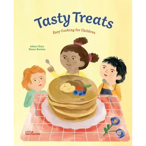 Tasty Treats: Easy Cooking for Children
