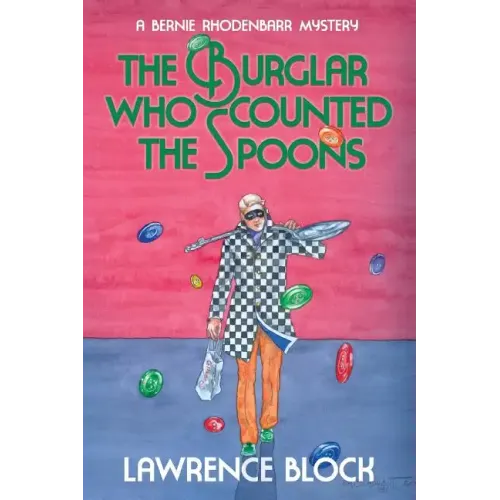 The Burglar Who Counted the Spoons