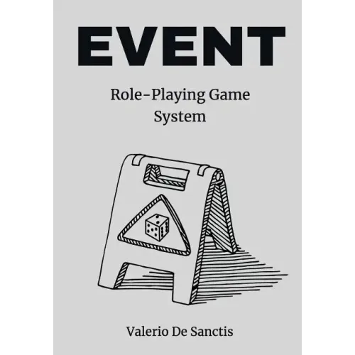Event: A Minimalistic Role-Playing Game System (RPG)