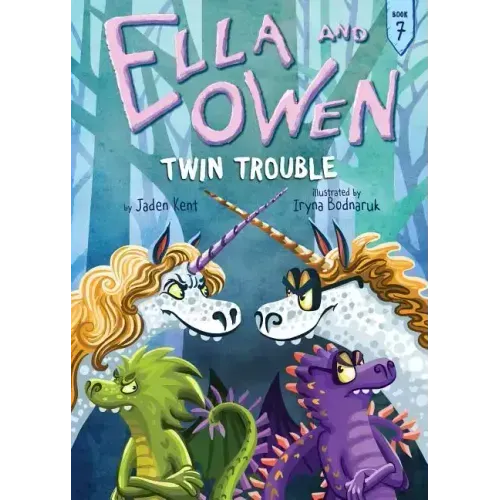 Ella and Owen 7: Twin Trouble