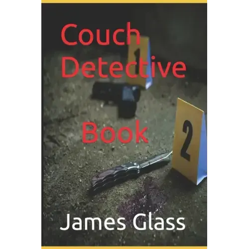 Couch Detective Book 2