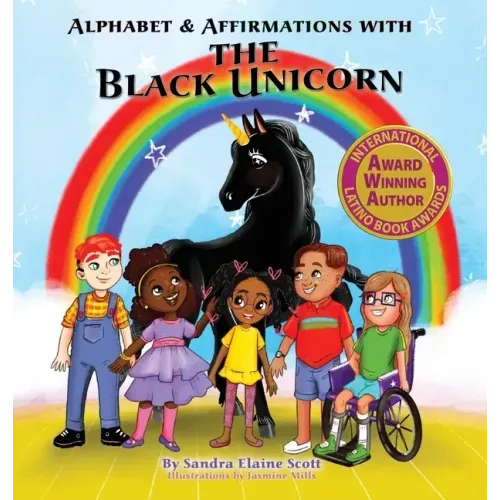 Alphabet & Affirmations with The Black Unicorn