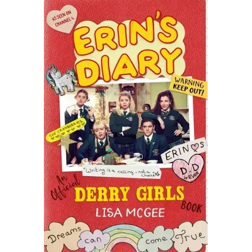 Erin's Diary: An Official Derry Girls Book