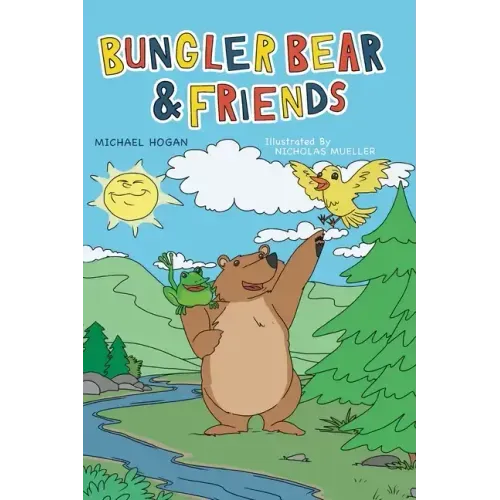 Bungler Bear & Friends
