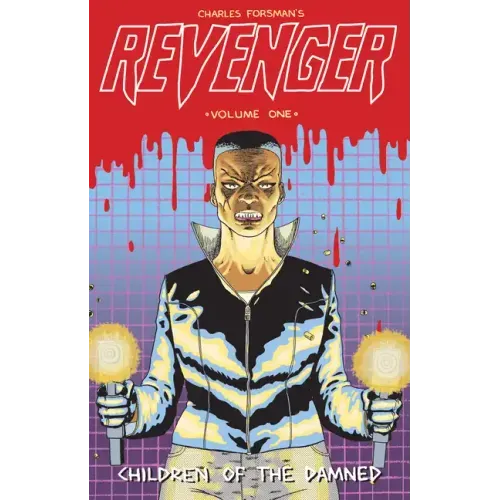 Revenger: Children of the Damned