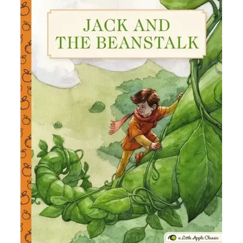 Jack and the Beanstalk: A Little Apple Classic