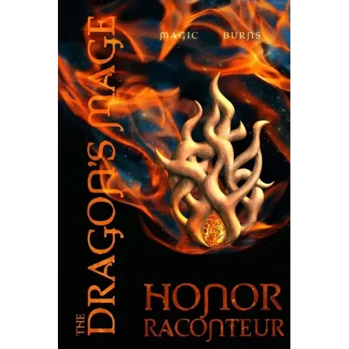 The Dragon's Mage