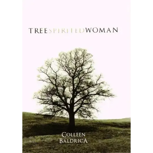 Tree Spirited Woman