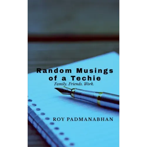 Random Musings of a Techie