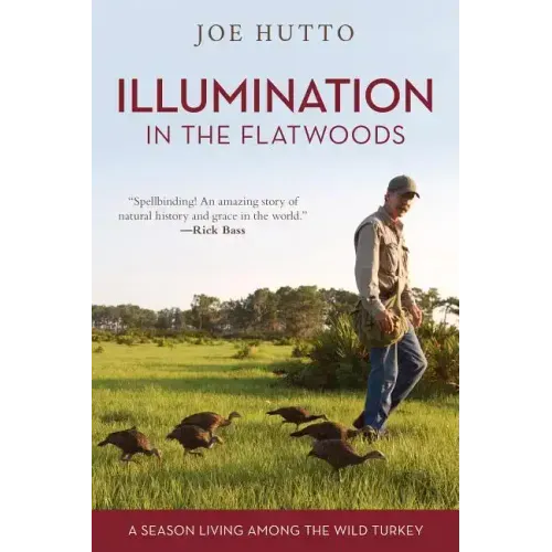 Illumination in the Flatwoods: A Season Living Among the Wild Turkey