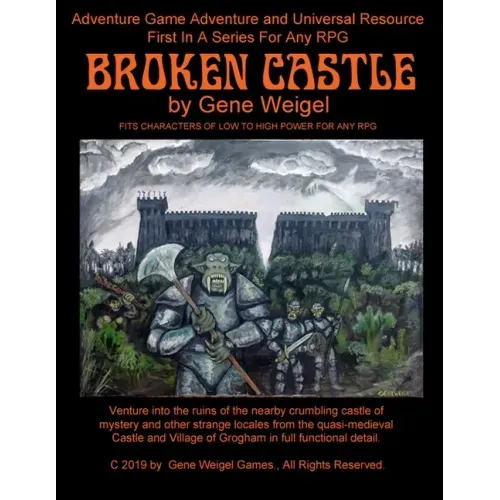 Broken Castle