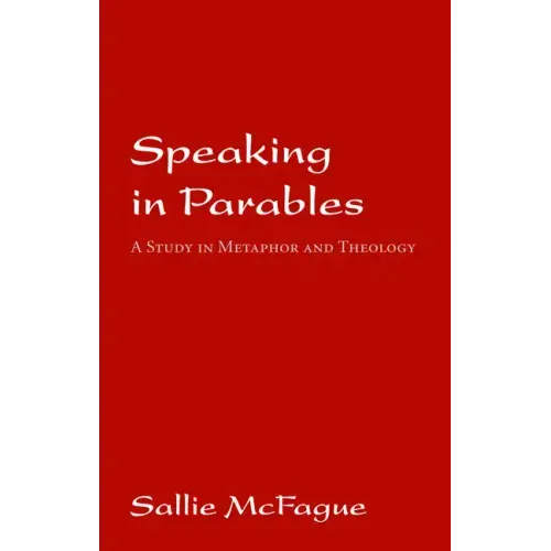 Speaking in Parables