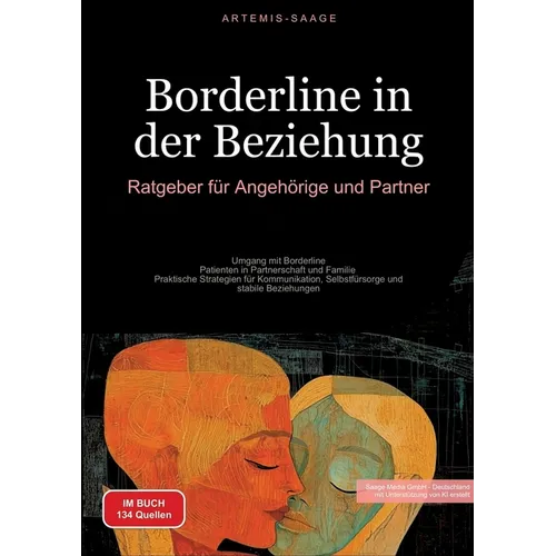 Borderline in der Beziehung: Ratgeber für Angehörige und Partner: Umgang mit Borderline-Patienten in Partnerschaft und Familie - Praktische Strategien