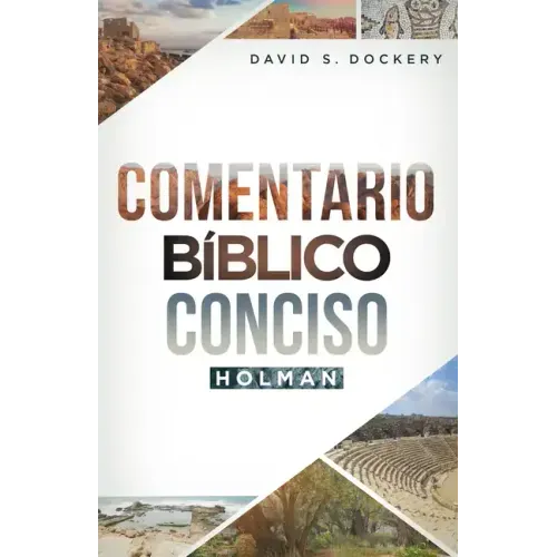 Comentario Bíblico Conciso Holman