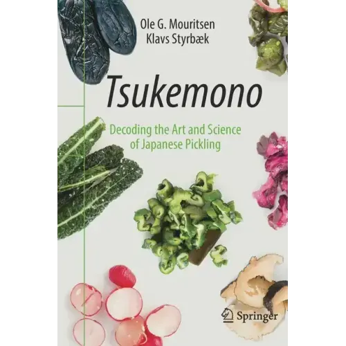 Tsukemono: Decoding the Art and Science of Japanese Pickling