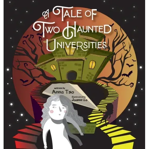 A Tale of Two Haunted Universities: Hong Kong Reader
