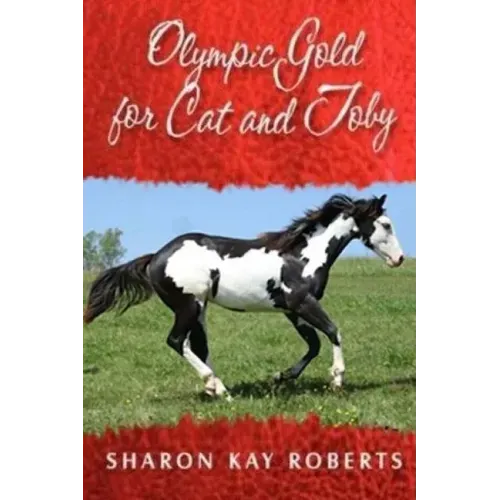 Olympic Gold for Cat and Toby