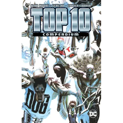 Top 10 Compendium: Tr - Trade Paperback