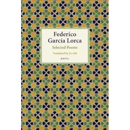 Lorca: Selected Poems