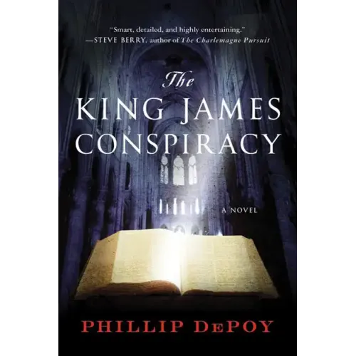 The King James Conspiracy