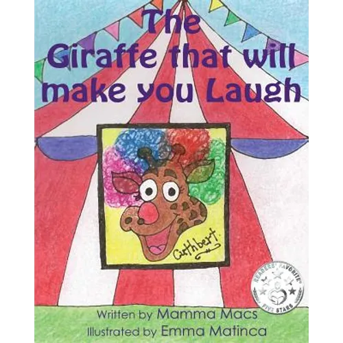 The Giraffe that will make you Laugh
