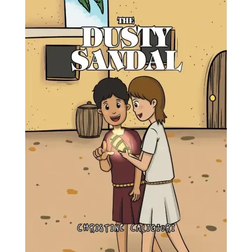 The Dusty Sandal