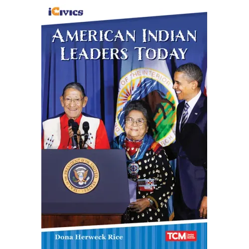 American Indian Leaders Today