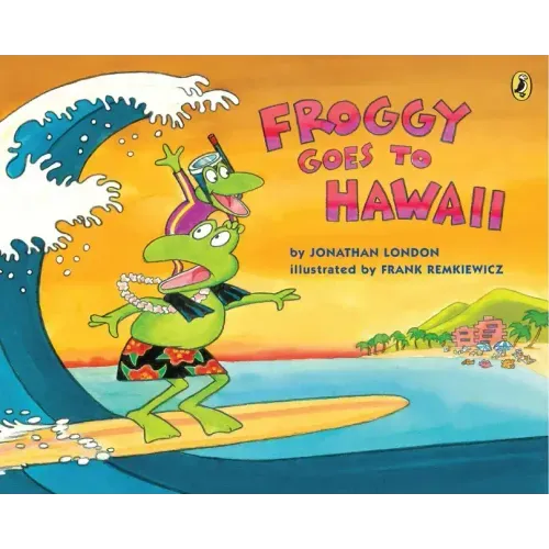 Froggy Goes to Hawaii
