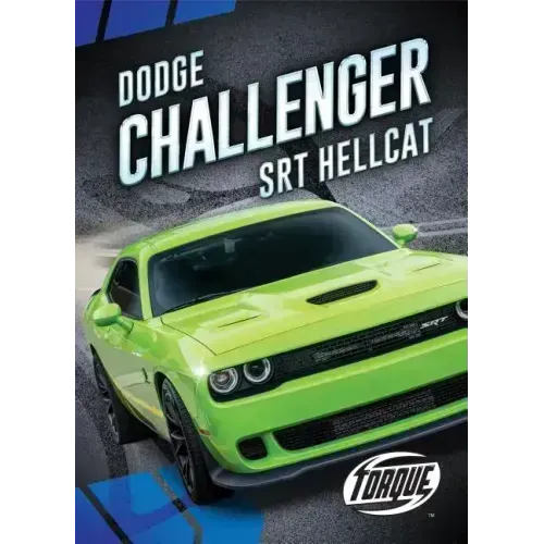 Dodge Challenger Srt Hellcat
