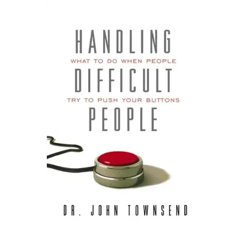 Handling Difficult People