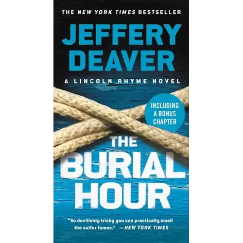 The Burial Hour