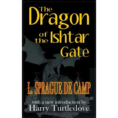 Dragon of the Ishtar Gate
