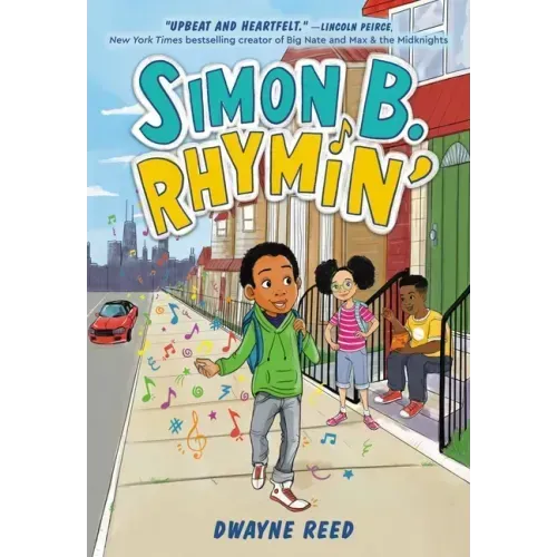 Simon B. Rhymin'