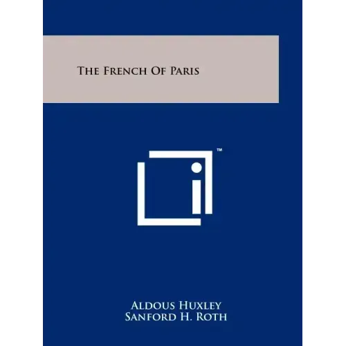 The French Of Paris