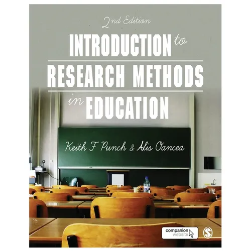 Introduction to Research Methods in Education