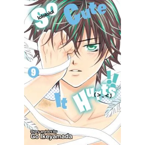 So Cute It Hurts!!, Vol. 9