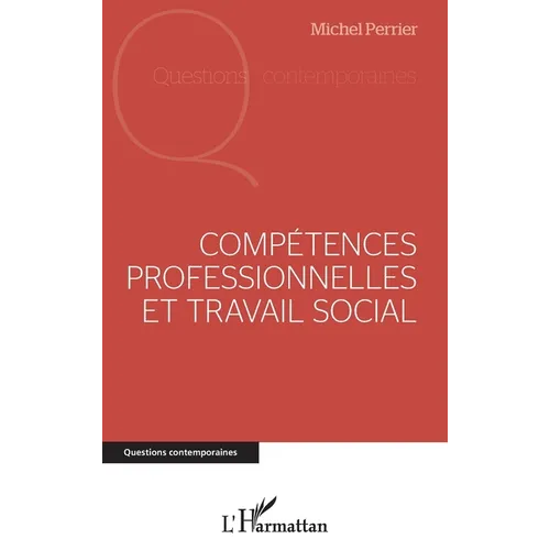 Compétences professionnelles et travail social